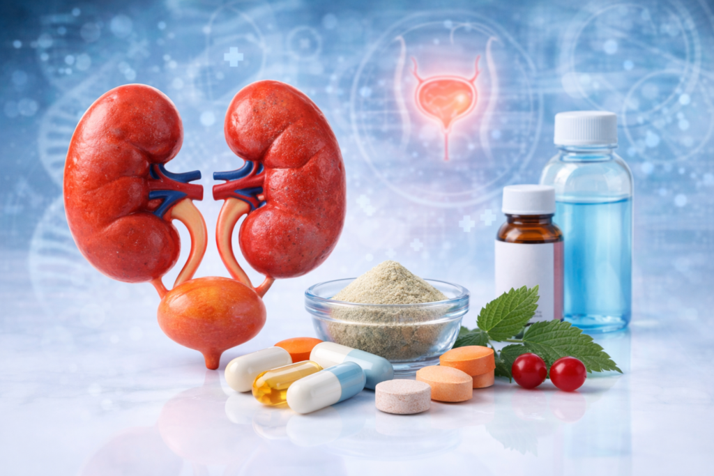 Urology & Renal Supplement