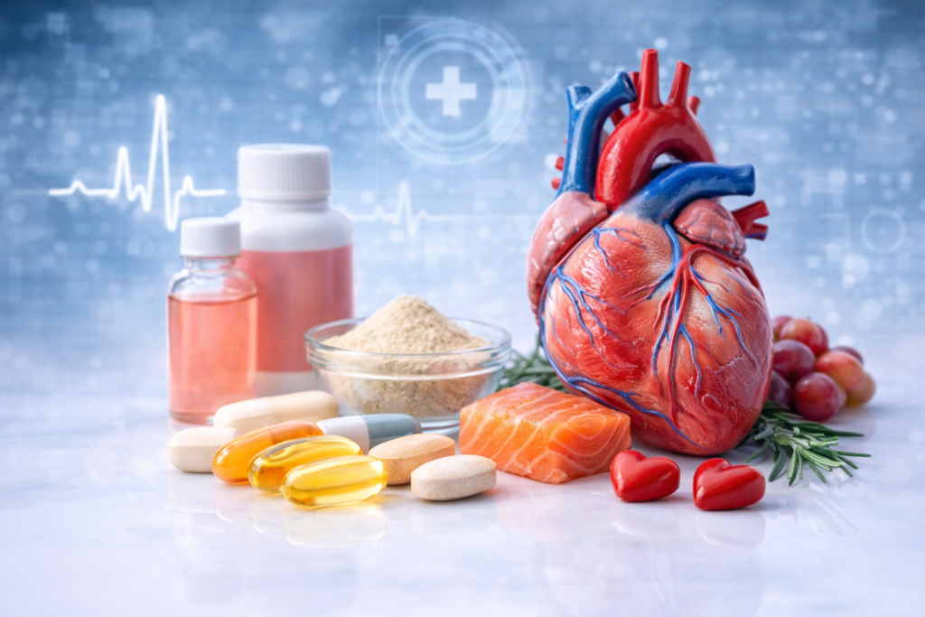 Cardiac Supplement