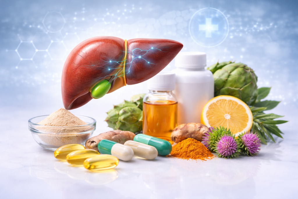 Liver Supplement