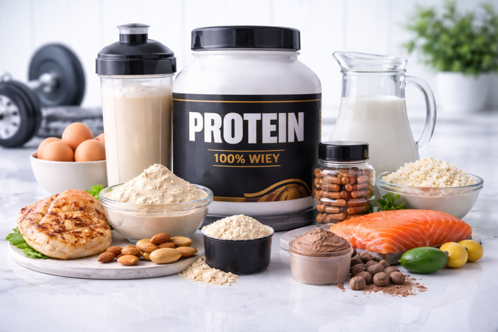 Protein Supplement