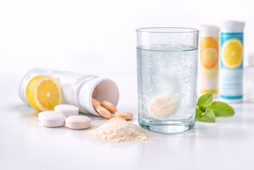 Effervescent Tablets